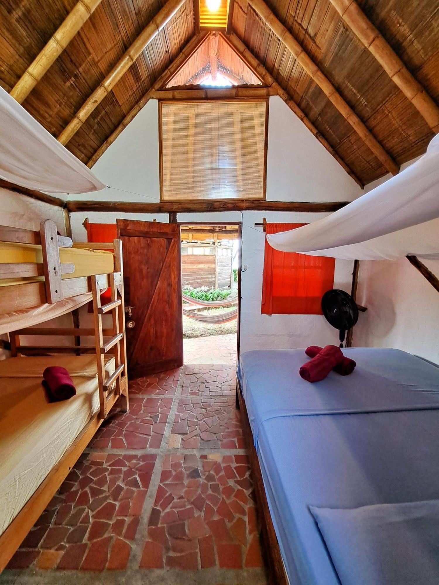 Cabanas La Tortuga Ayampe Exterior photo