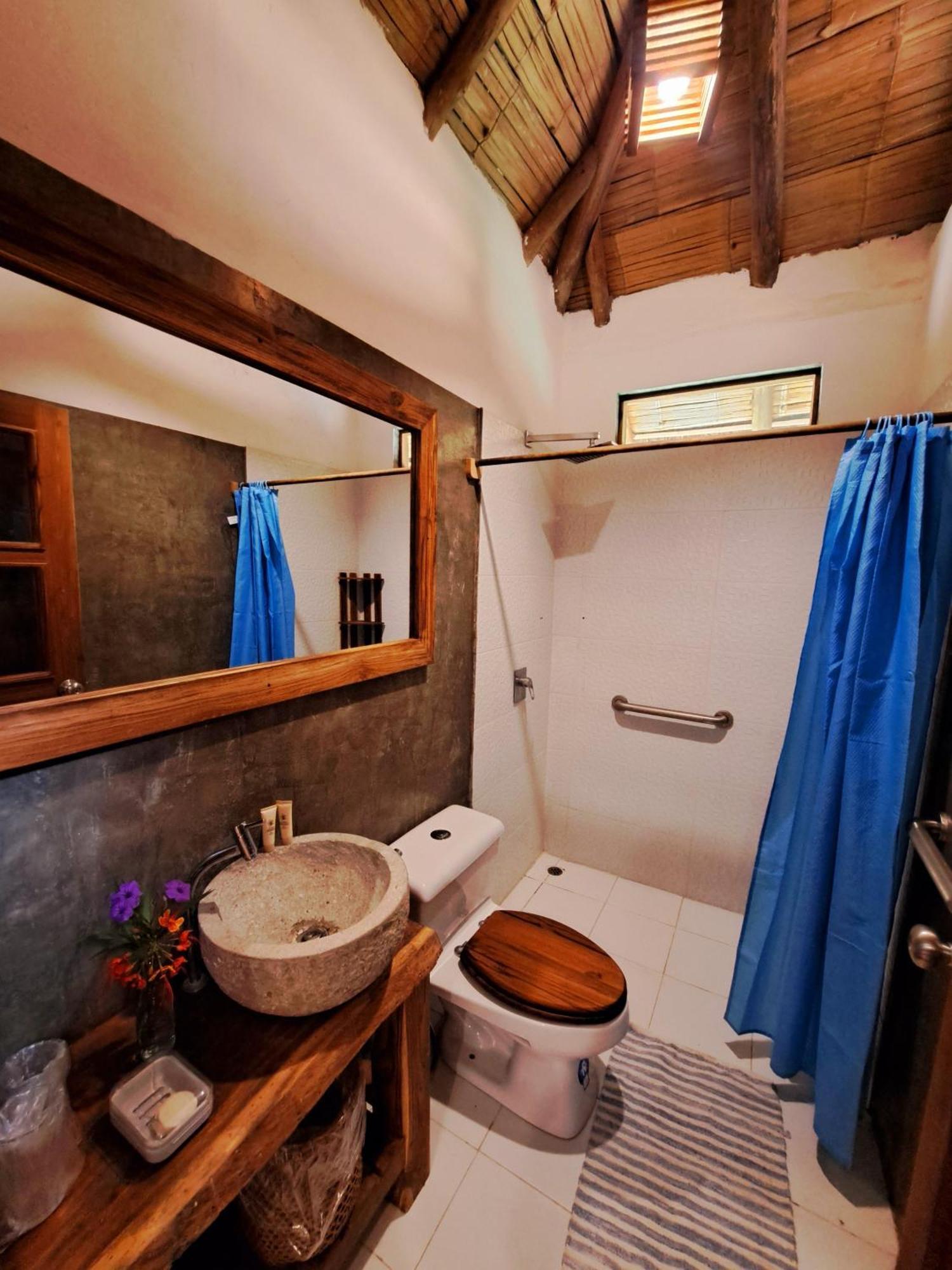 Cabanas La Tortuga Ayampe Exterior photo