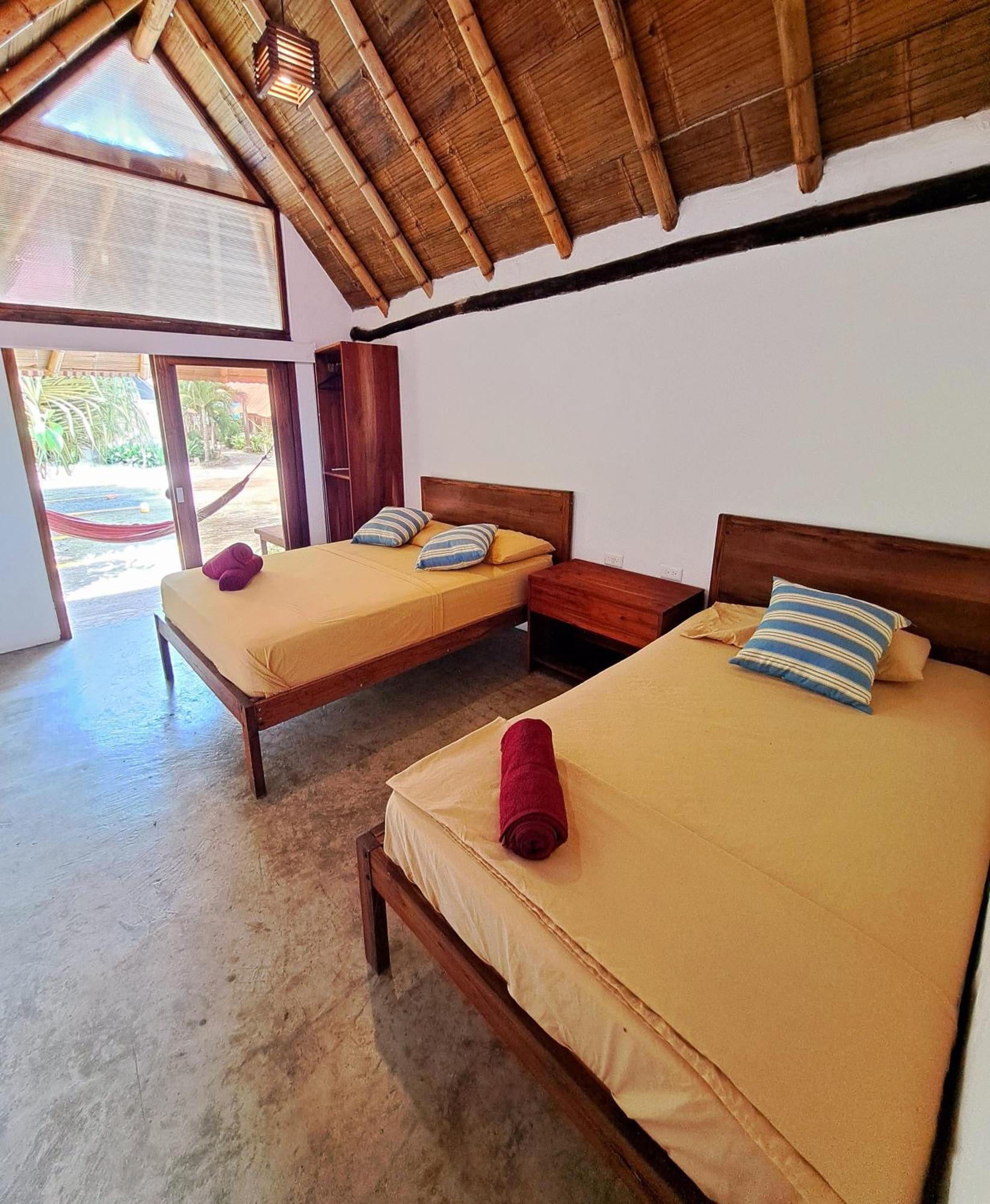 Cabanas La Tortuga Ayampe Exterior photo