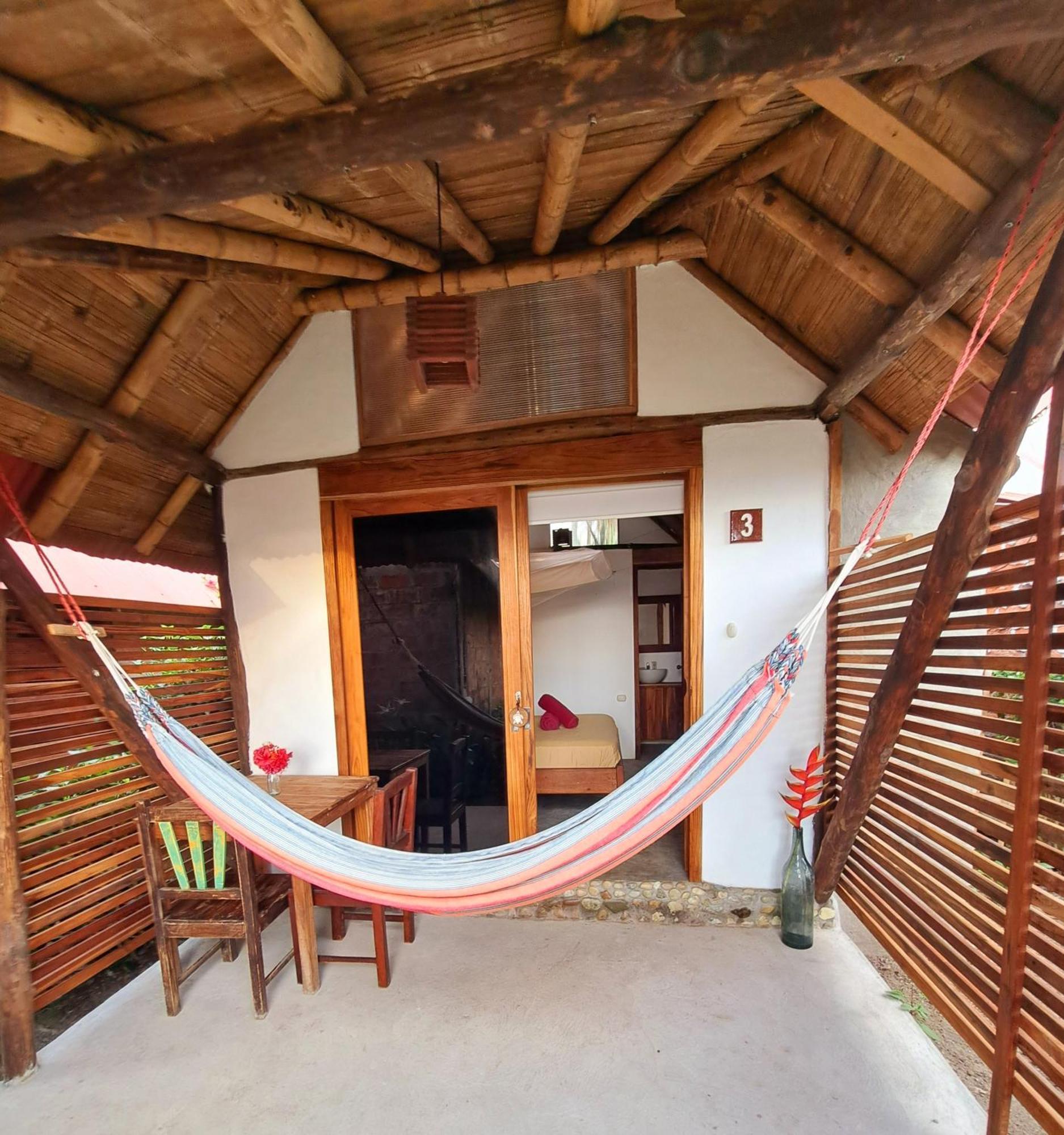 Cabanas La Tortuga Ayampe Exterior photo